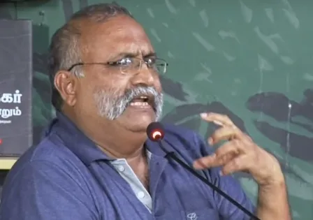 balaji sakthivel